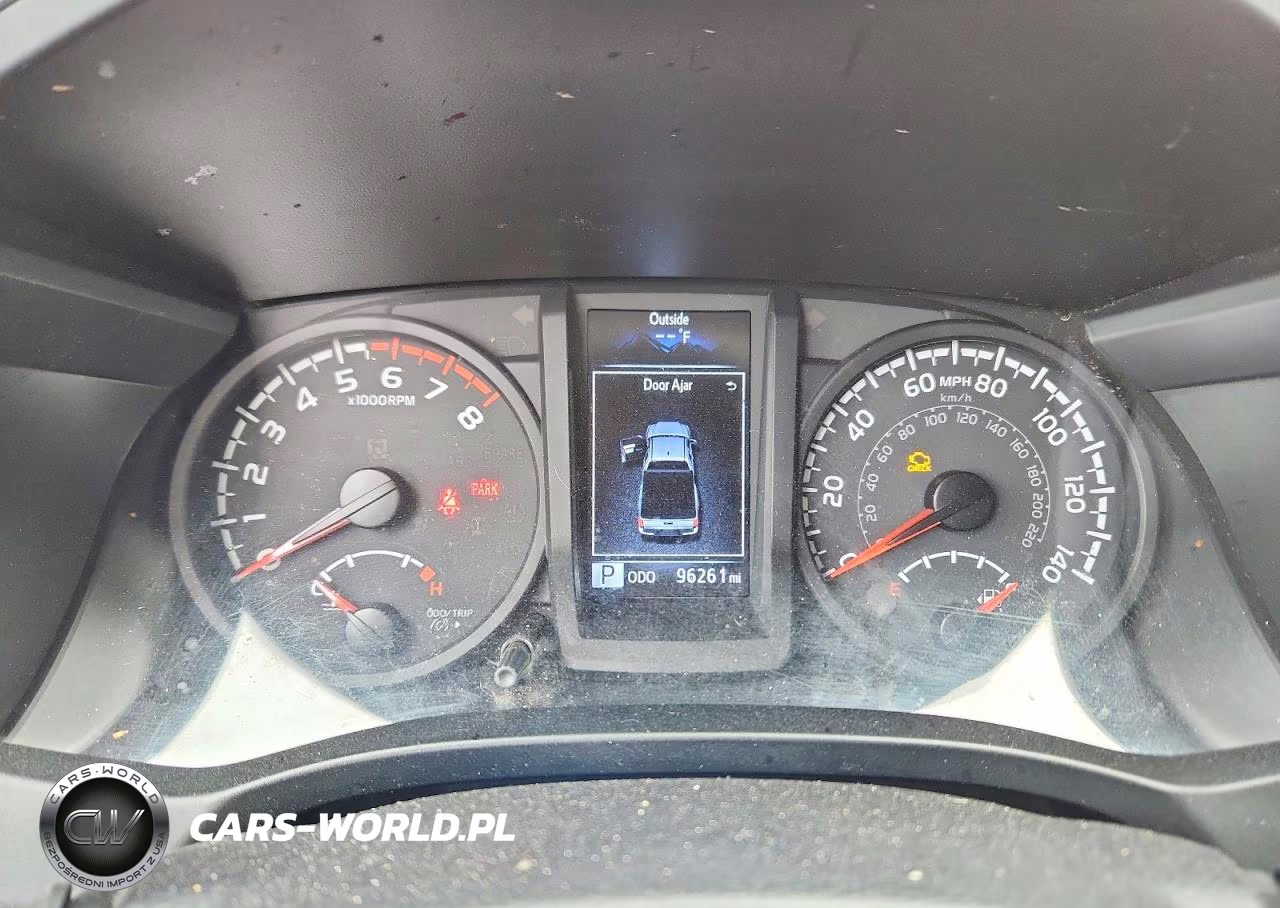 2021 Toyota Tacoma Sr VIN:3TYRX5GN1MT031220 - 9