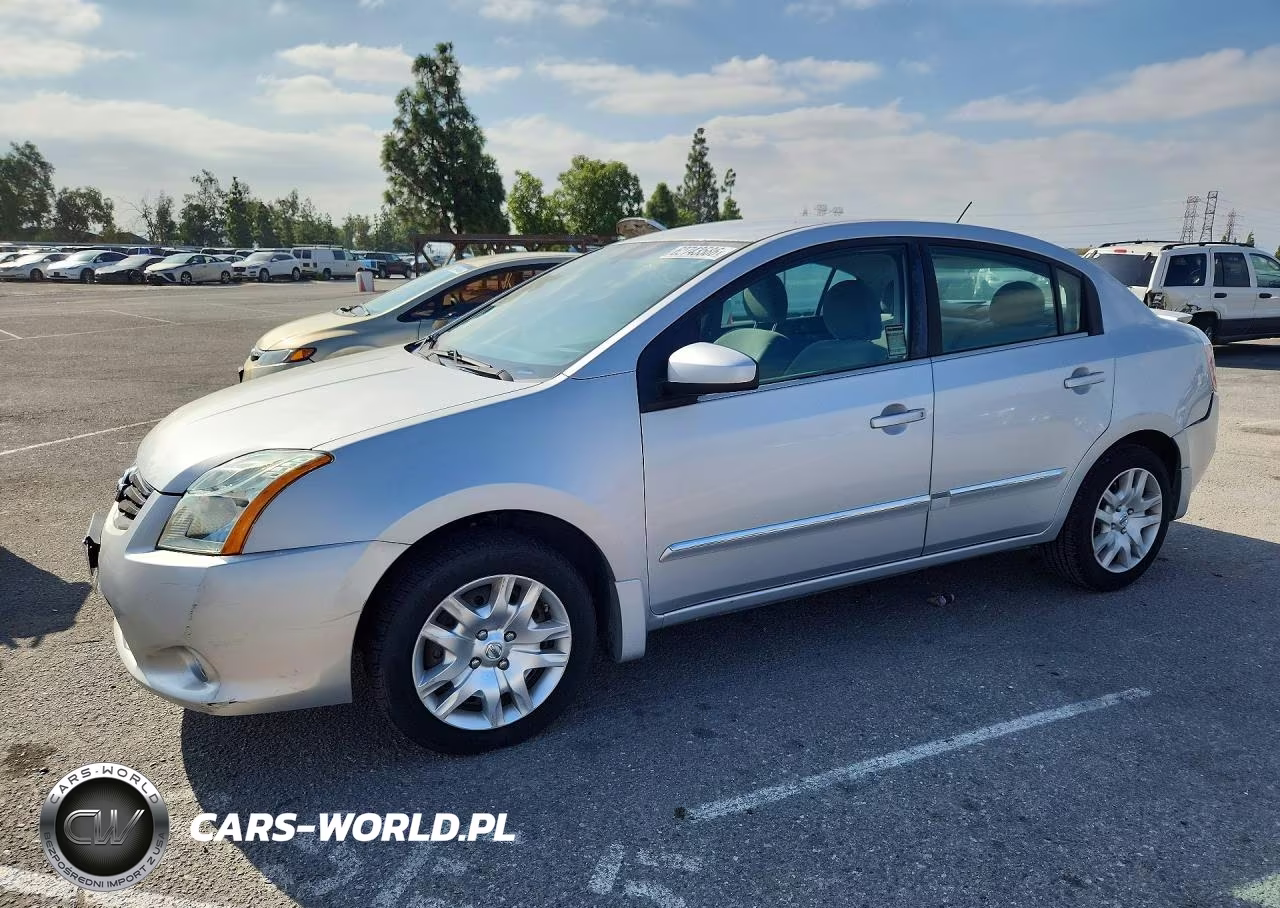 2012 Nissan Sentra 2.0