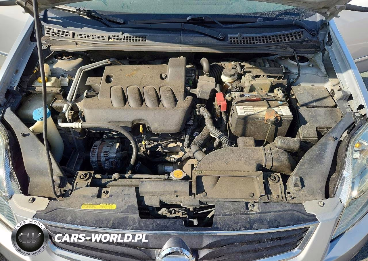 2012 Nissan Sentra 2.0 VIN:3N1AB6AP1CL710645 - 11