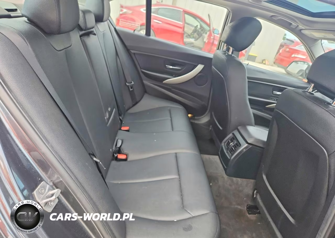 2015 BMW 320 I xDrive VIN:WBA3C3C55FP664739 - 10