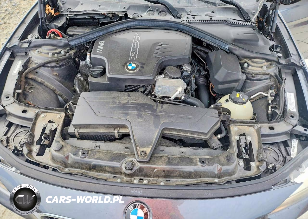 2015 BMW 320 I xDrive VIN:WBA3C3C55FP664739 - 11