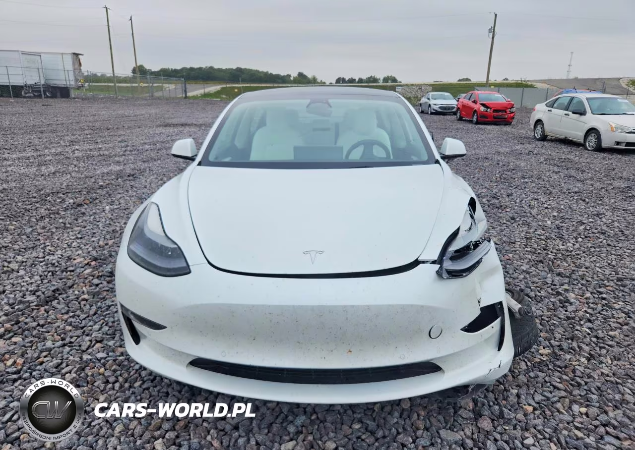 2022 Tesla Model 3 VIN:5YJ3E1EB5NF193902 - 5