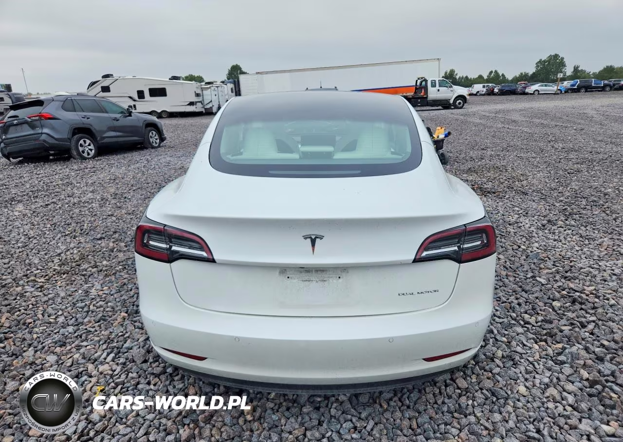 2022 Tesla Model 3 VIN:5YJ3E1EB5NF193902 - 6