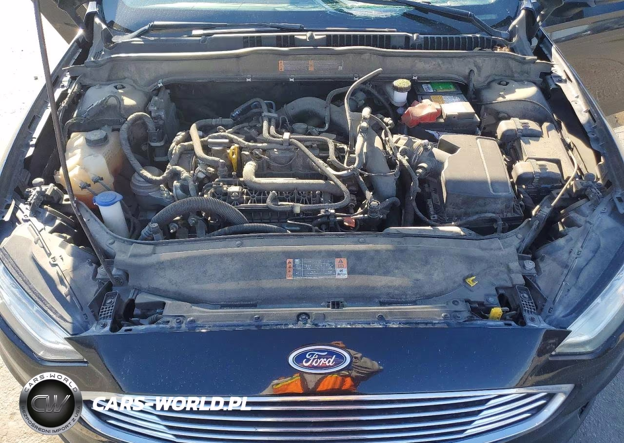 2020 Ford Fusion VIN:3FA6P0HD0LR126821 - 11
