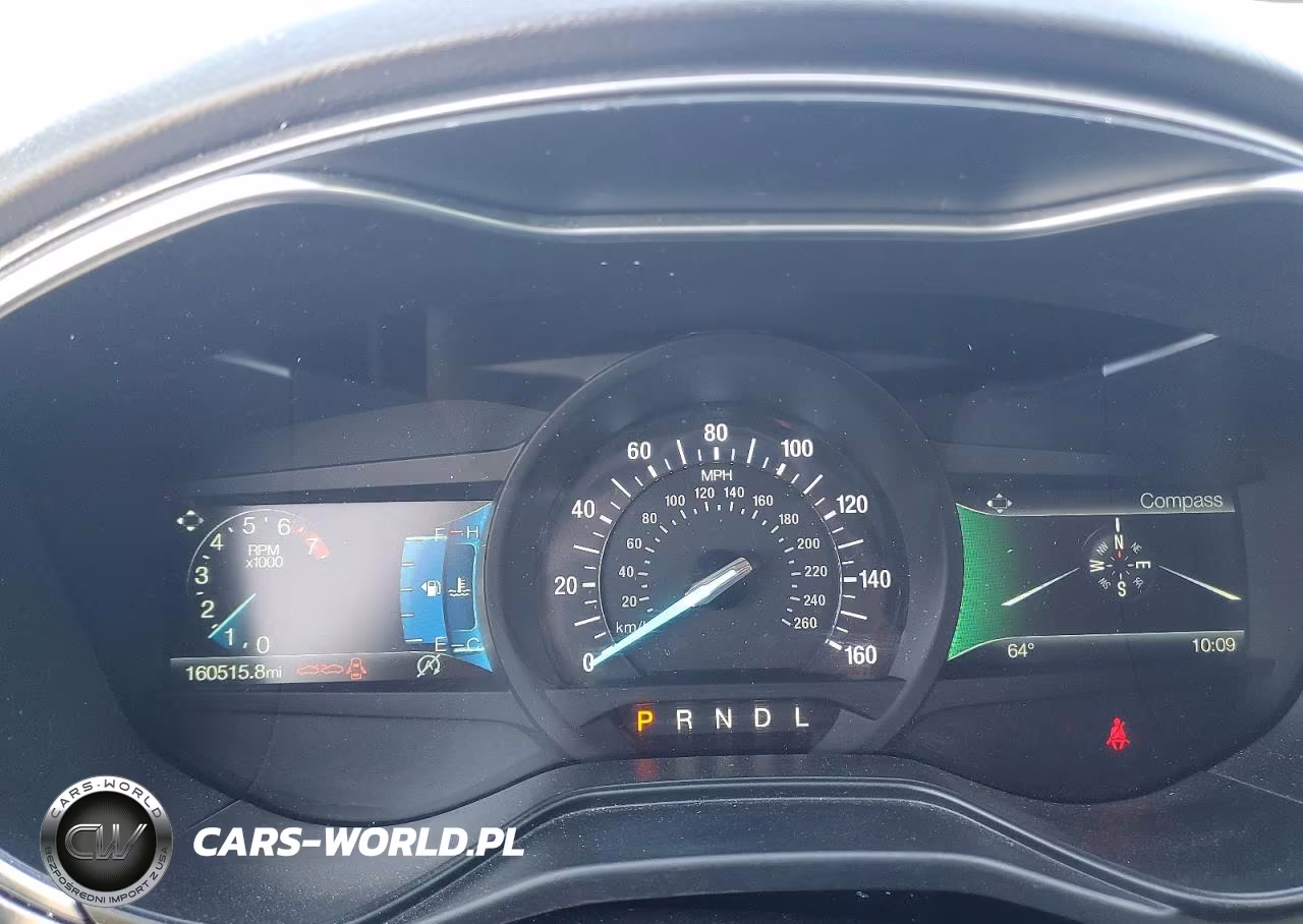 2020 Ford Fusion VIN:3FA6P0HD0LR126821 - 9