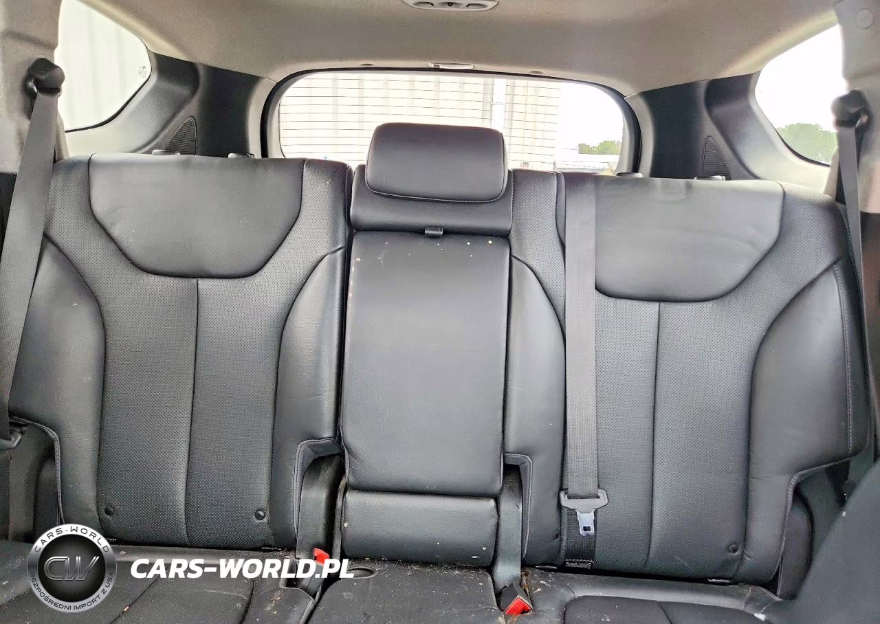 2020 Hyundai Santa Fe Sel 2.0T VIN:5NMS33AA9LH214319 - 10