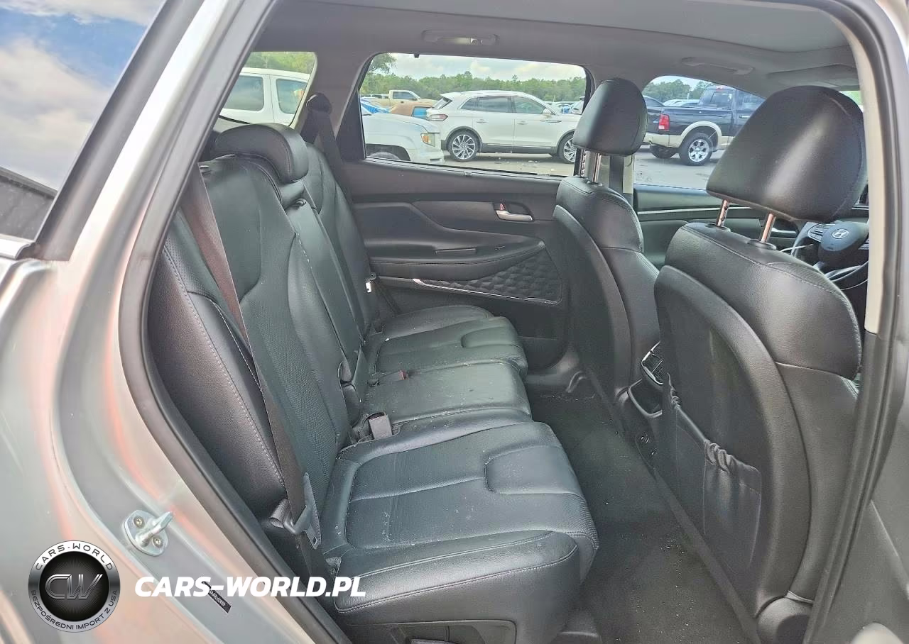 2020 Hyundai Santa Fe Sel 2.0T VIN:5NMS33AA9LH214319 - 11