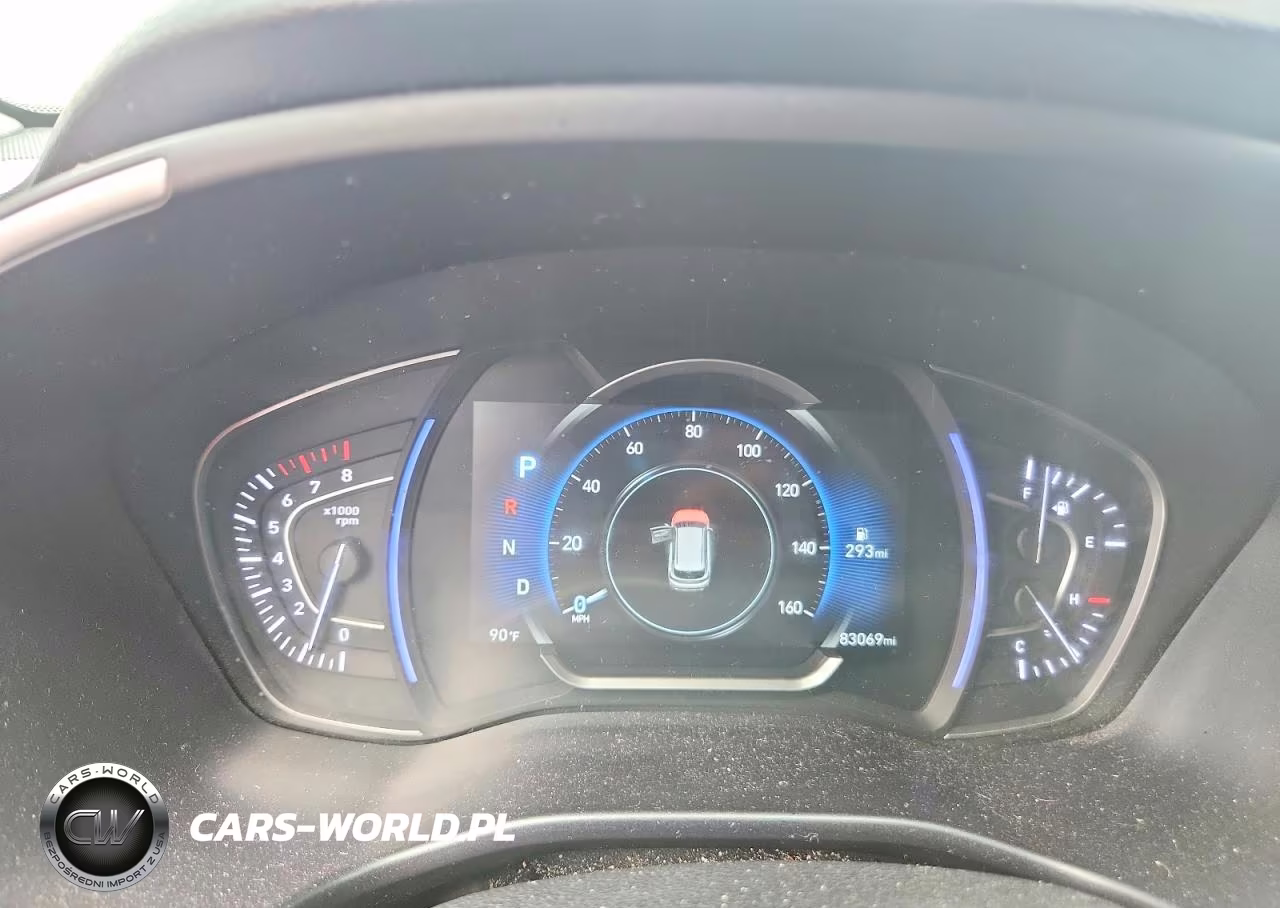 2020 Hyundai Santa Fe Sel 2.0T VIN:5NMS33AA9LH214319 - 9