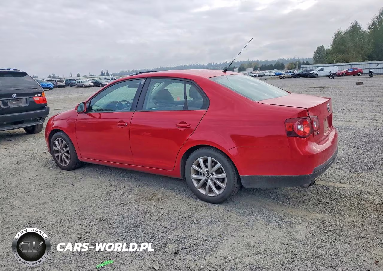2010 Volkswagen Jetta Se VIN:3VWRZ7AJ9AM076566 - 2