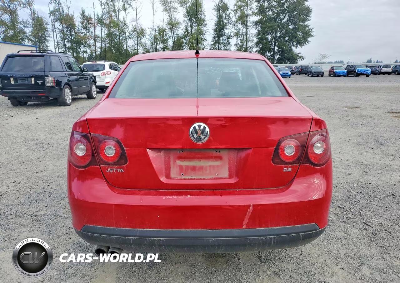 2010 Volkswagen Jetta Se VIN:3VWRZ7AJ9AM076566 - 6