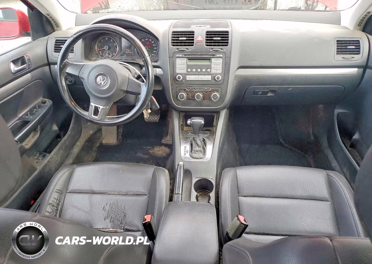 2010 Volkswagen Jetta Se VIN:3VWRZ7AJ9AM076566 - 8
