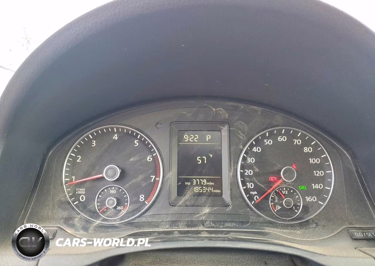 2010 Volkswagen Jetta Se VIN:3VWRZ7AJ9AM076566 - 9