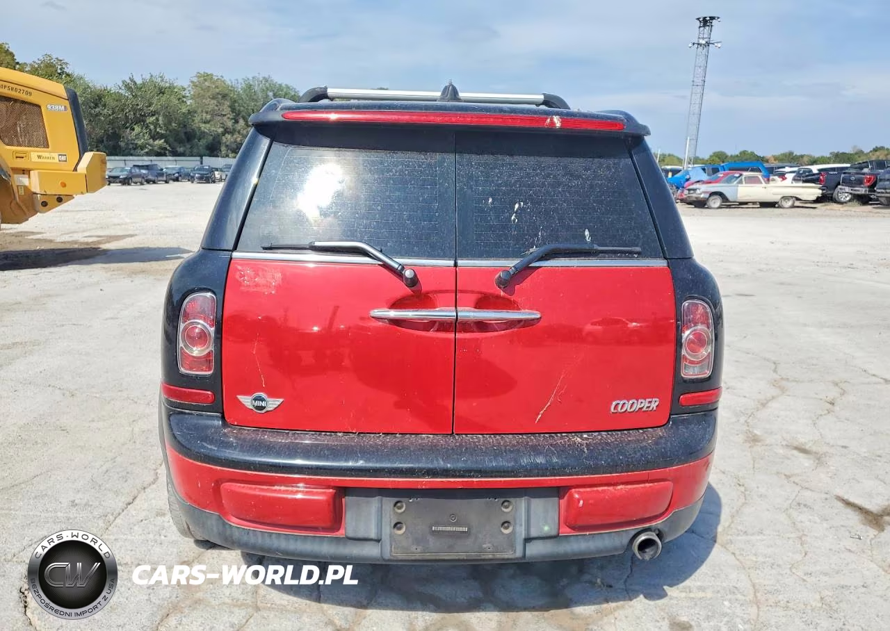 2013 Mini Cooper Clubman VIN:WMWZF3C50DT489595 - 6