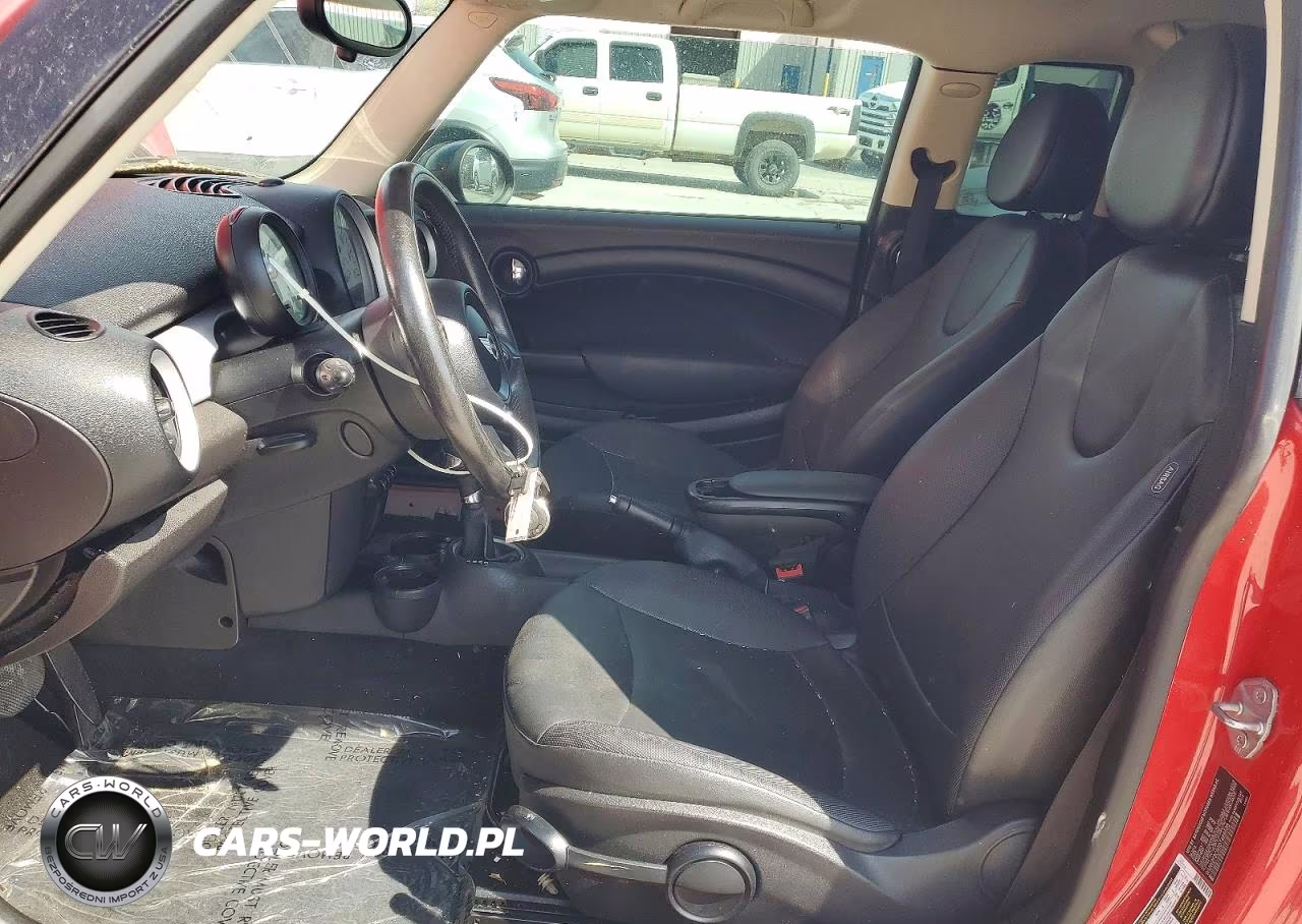 2013 Mini Cooper Clubman VIN:WMWZF3C50DT489595 - 7