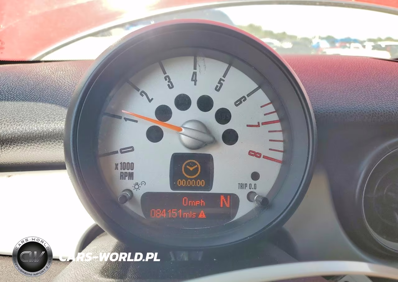 2013 Mini Cooper Clubman VIN:WMWZF3C50DT489595 - 9