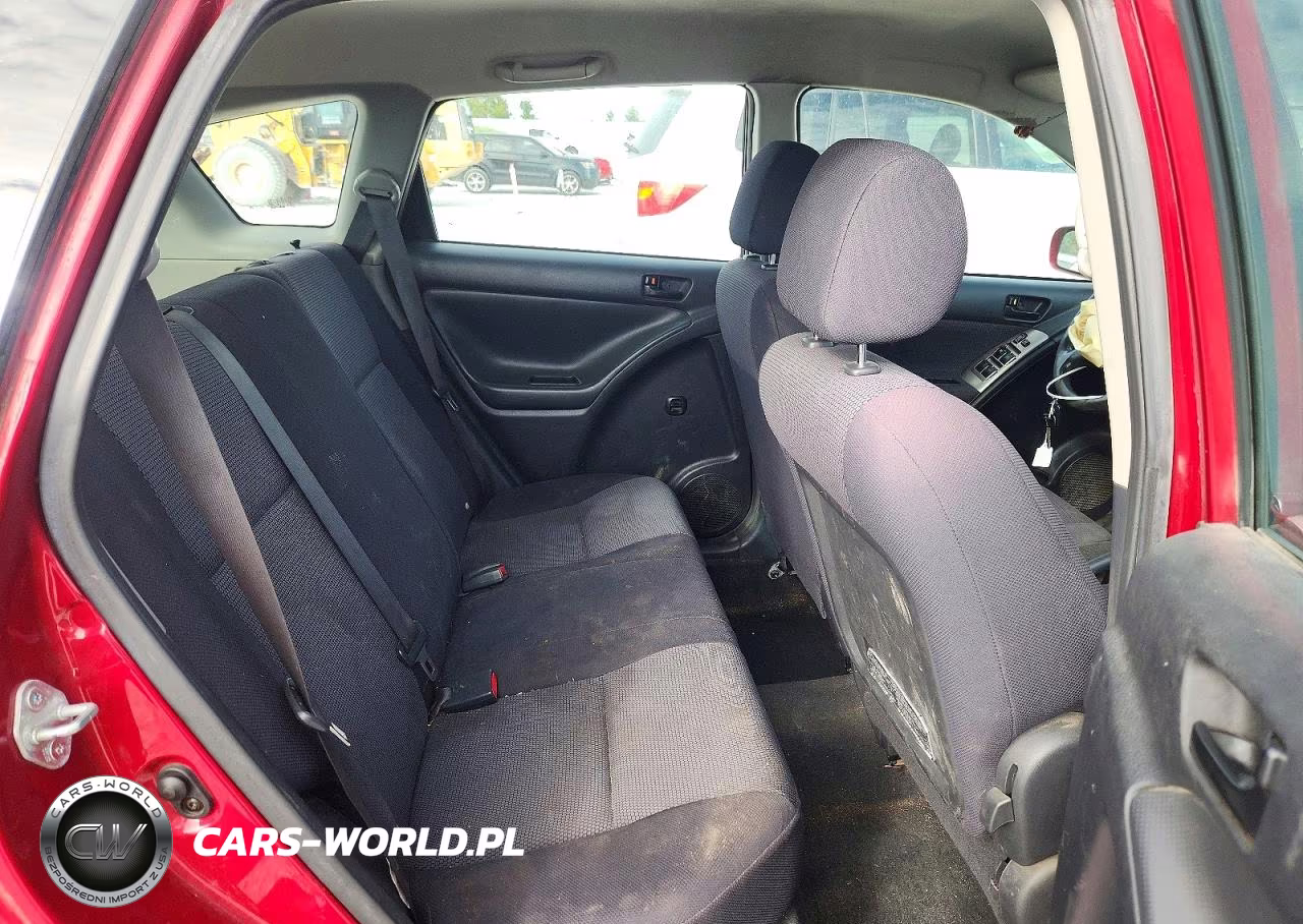 2006 Pontiac Vibe VIN:5Y2SL65846Z460168 - 10