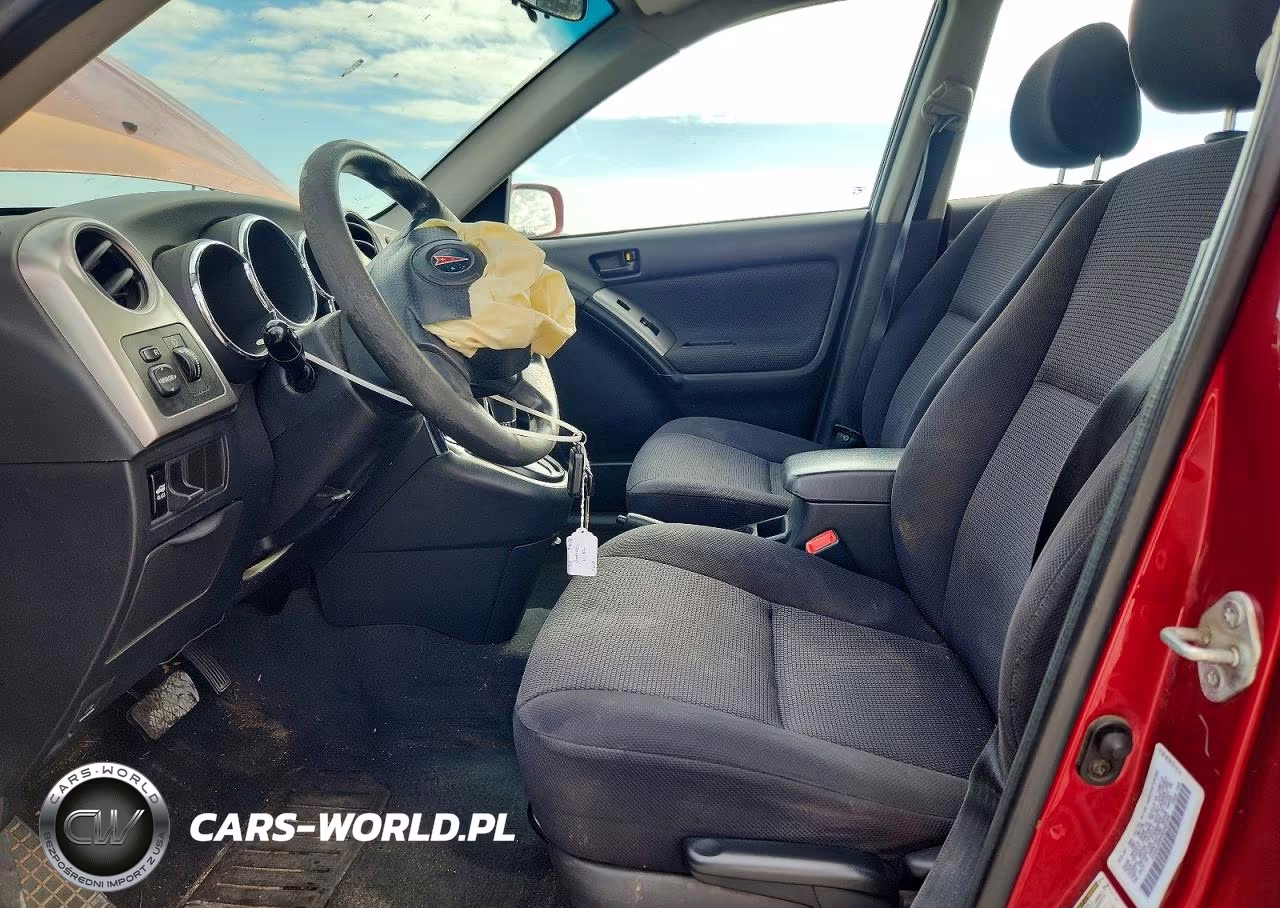 2006 Pontiac Vibe VIN:5Y2SL65846Z460168 - 7