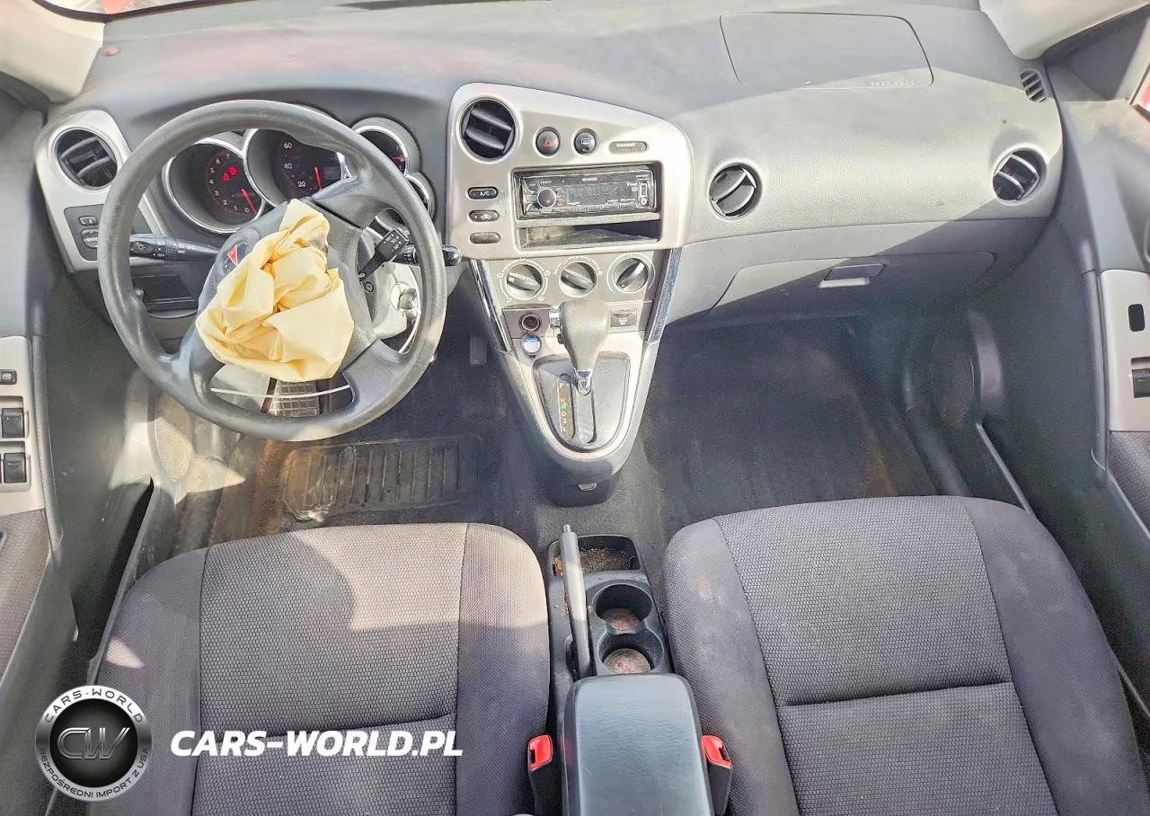 2006 Pontiac Vibe VIN:5Y2SL65846Z460168 - 8