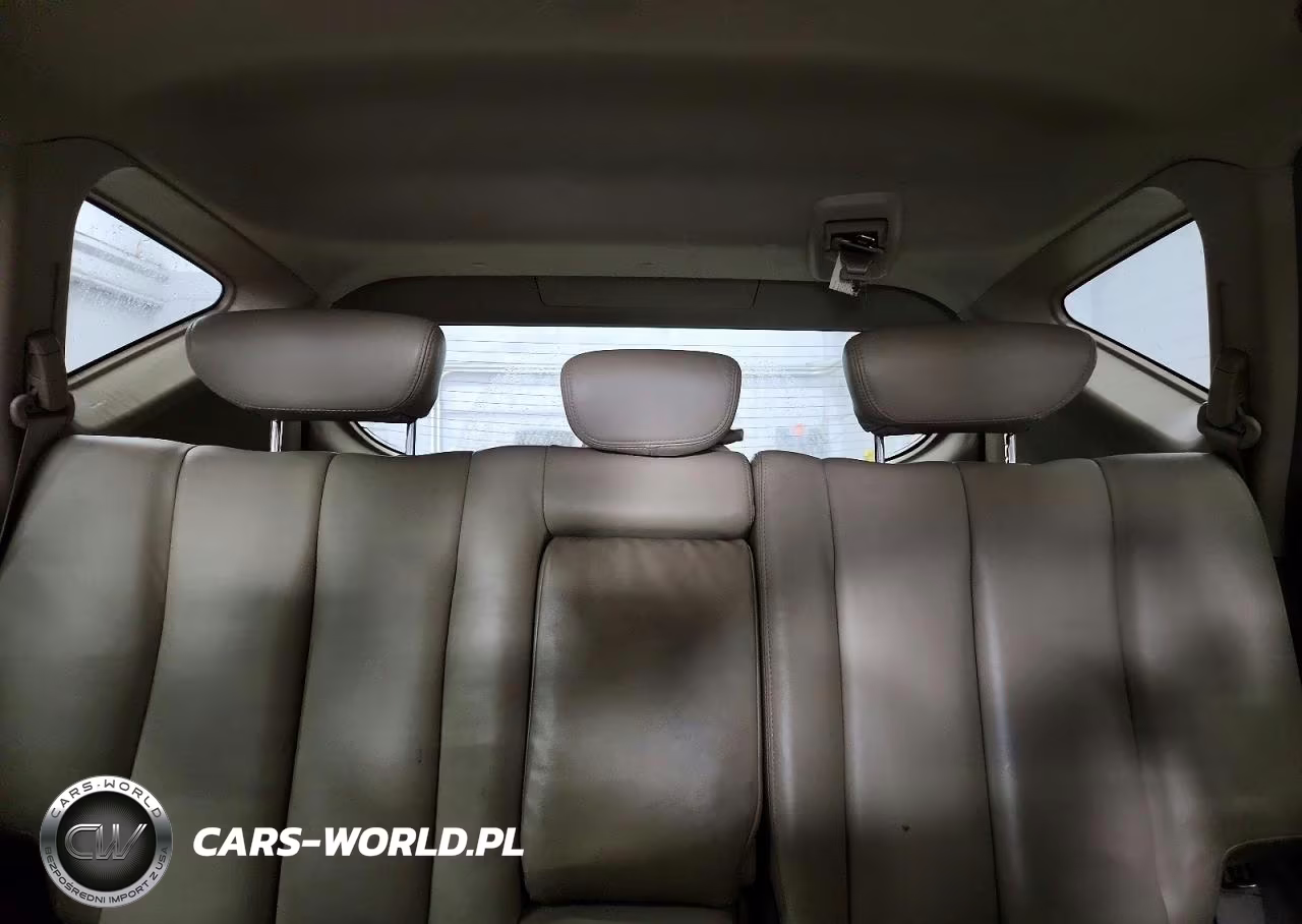 2004 Nissan Murano Sl VIN:JN8AZ08W04W315973 - 10