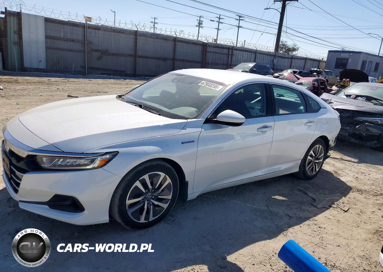2022 Honda Accord Hybrid – zdjęcie 1 z 13