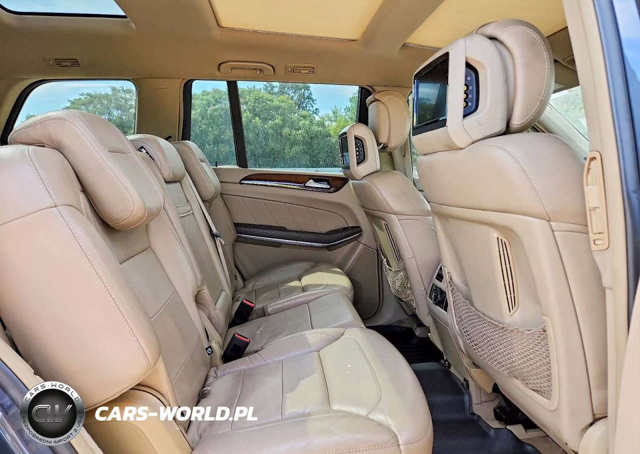 2014 Mercedes-Benz Gl 550 4Matic VIN:4JGDF7DE1EA365637 - 11