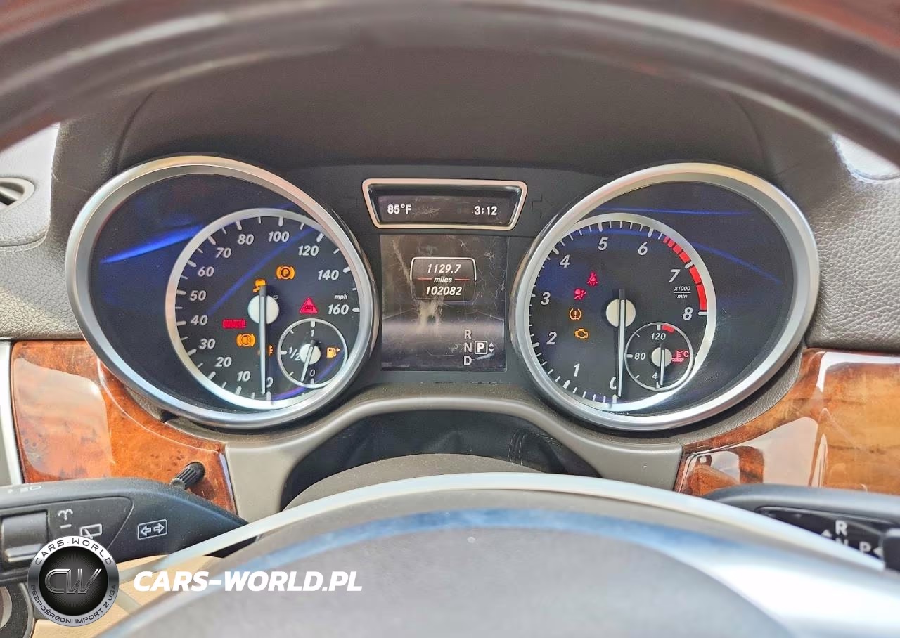 2014 Mercedes-Benz Gl 550 4Matic VIN:4JGDF7DE1EA365637 - 9