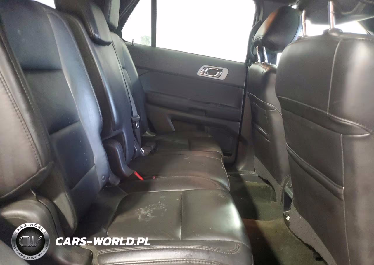 2014 Ford Explorer Xlt VIN:1FM5K8D85EGB14259 - 11