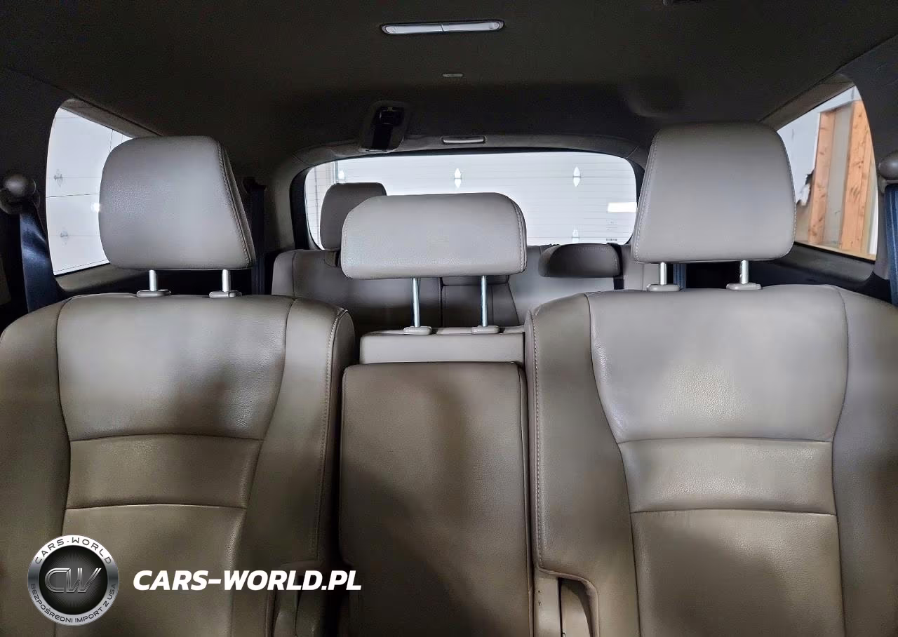 2017 Honda Pilot Exl VIN:5FNYF6H50HB061494 - 10