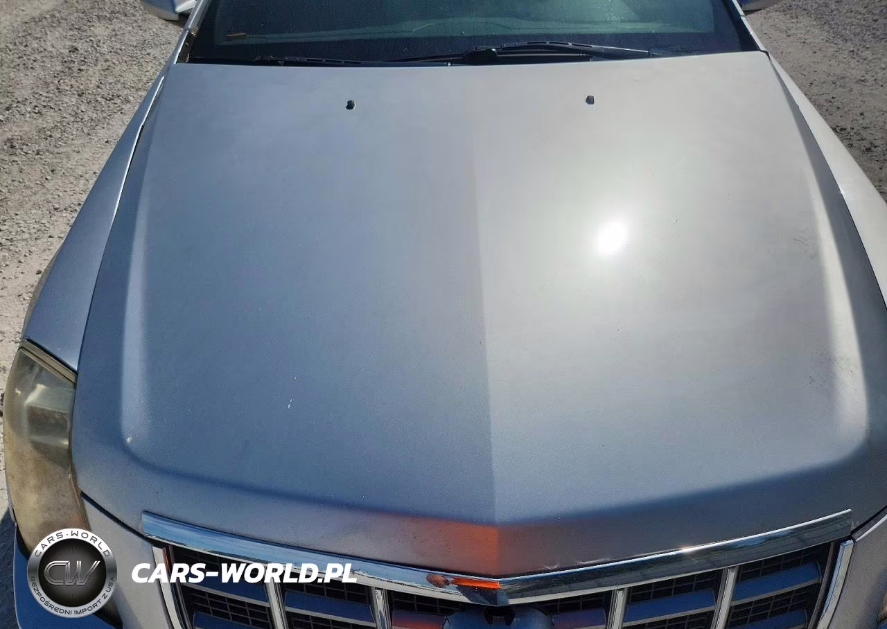 2011 Cadillac Cts Performance Collection VIN:1G6DL1ED0B0131641 - 11