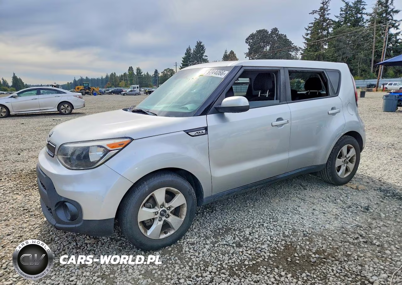 2019 Kia Soul Base VIN:KNDJN2A23K7665762 - 1