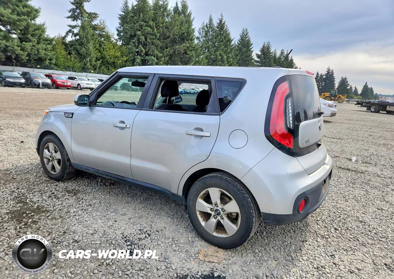 2019 Kia Soul Base VIN:KNDJN2A23K7665762 - 2
