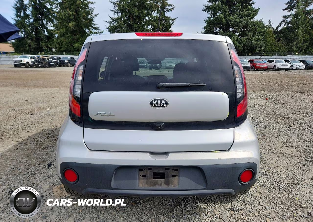 2019 Kia Soul Base VIN:KNDJN2A23K7665762 - 6