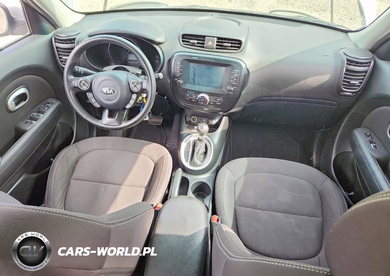 2019 Kia Soul Base VIN:KNDJN2A23K7665762 - 8