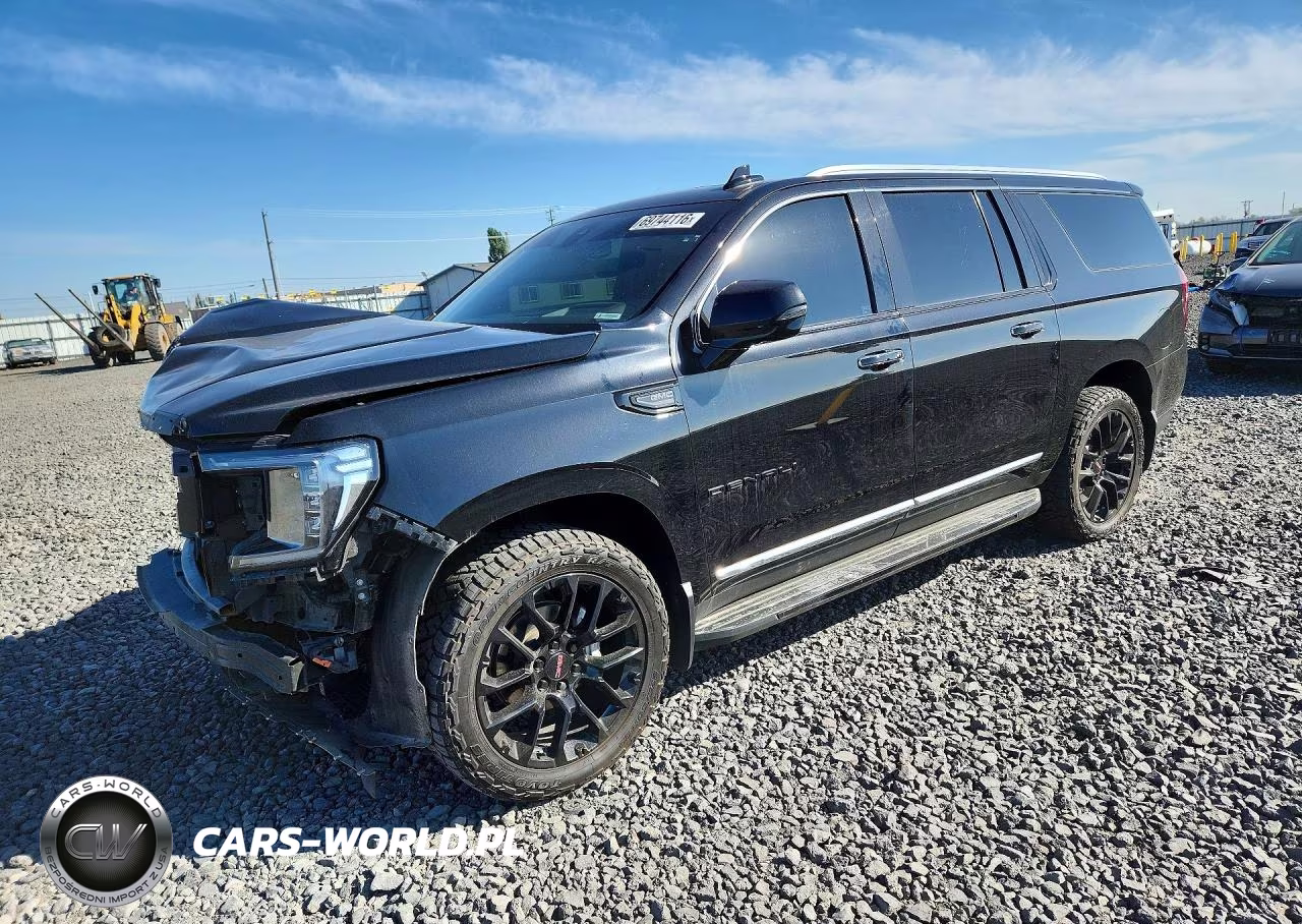 2022 GMC Yukon Xl Denali