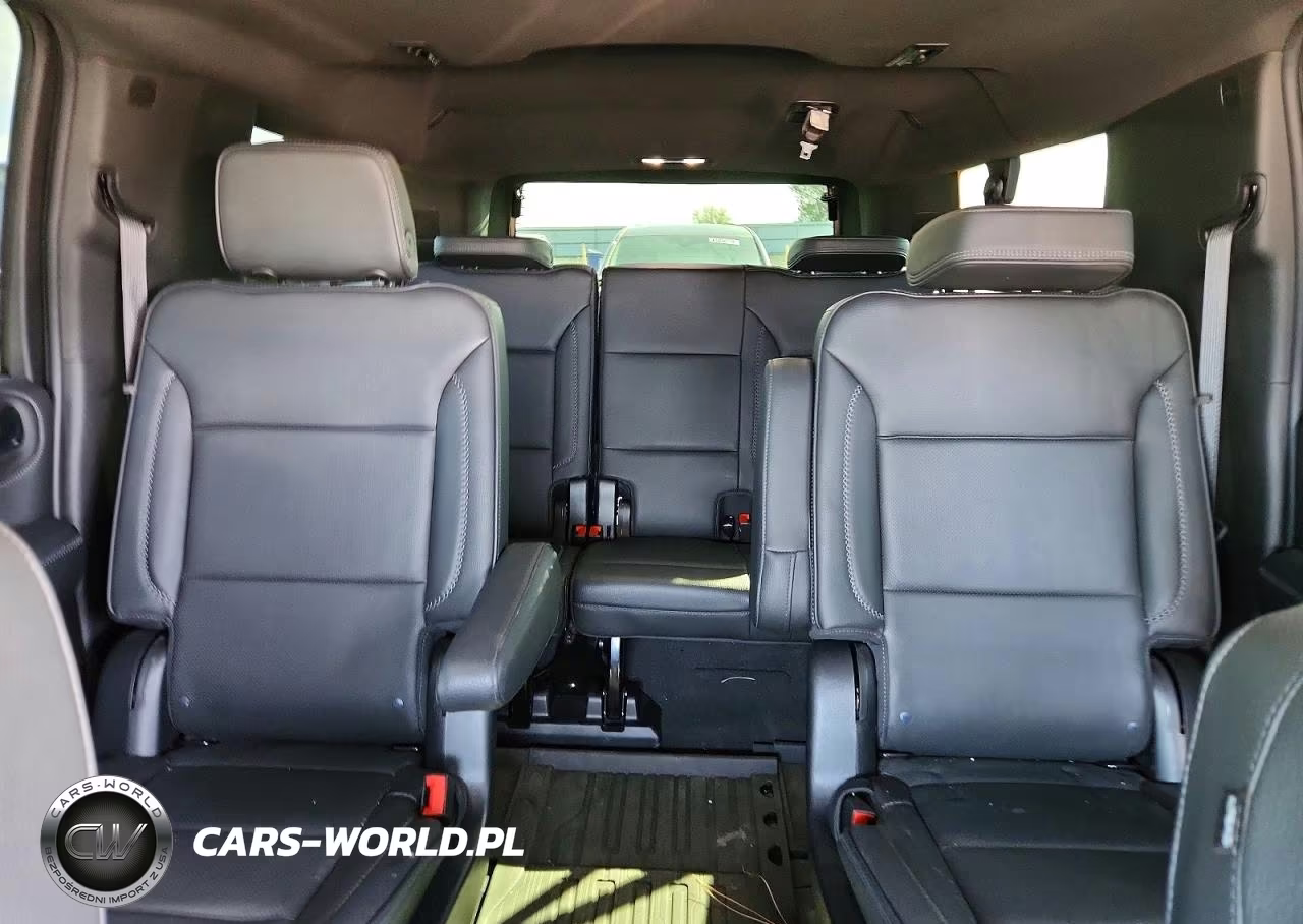 2022 GMC Yukon Xl Denali VIN:1GKS2JKL3NR255894 - 10