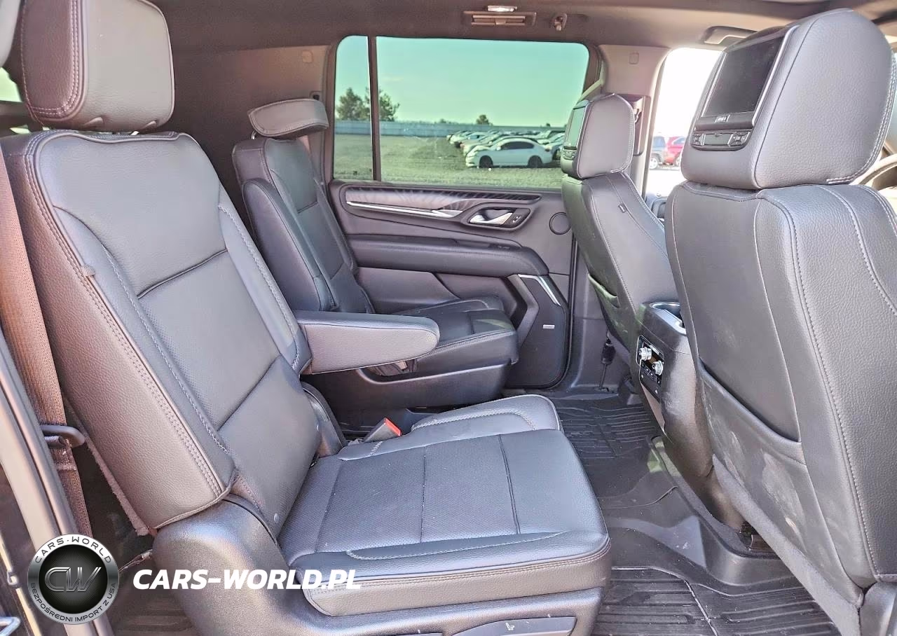 2022 GMC Yukon Xl Denali VIN:1GKS2JKL3NR255894 - 11
