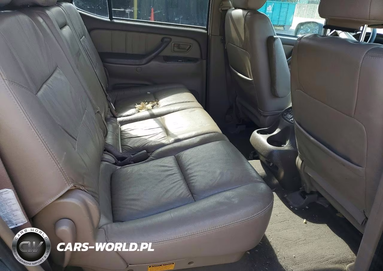 2001 Toyota Sequoia Limited VIN:5TDBT48A31S030709 - 11