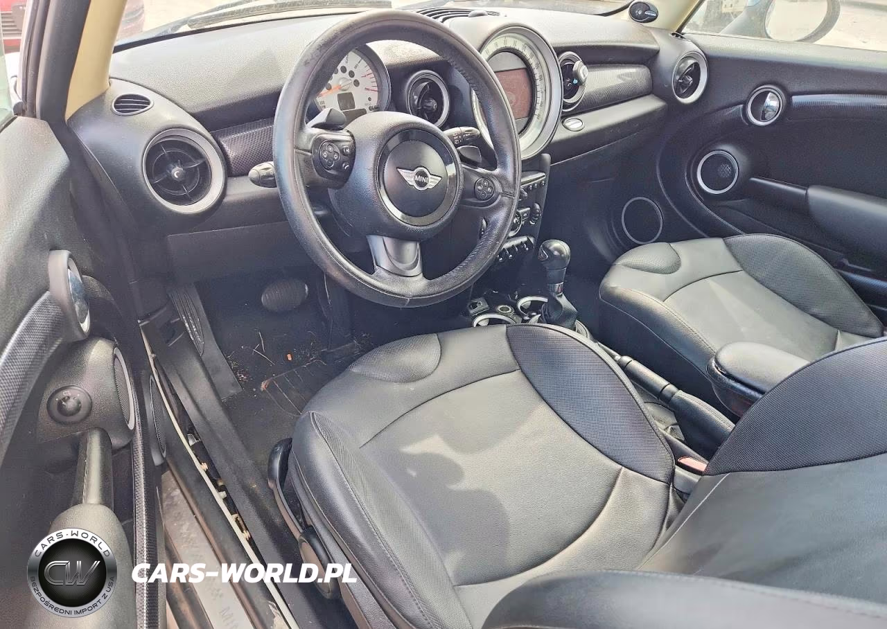 2013 Mini Cooper S VIN:WMWSV3C52DT392029 - 8