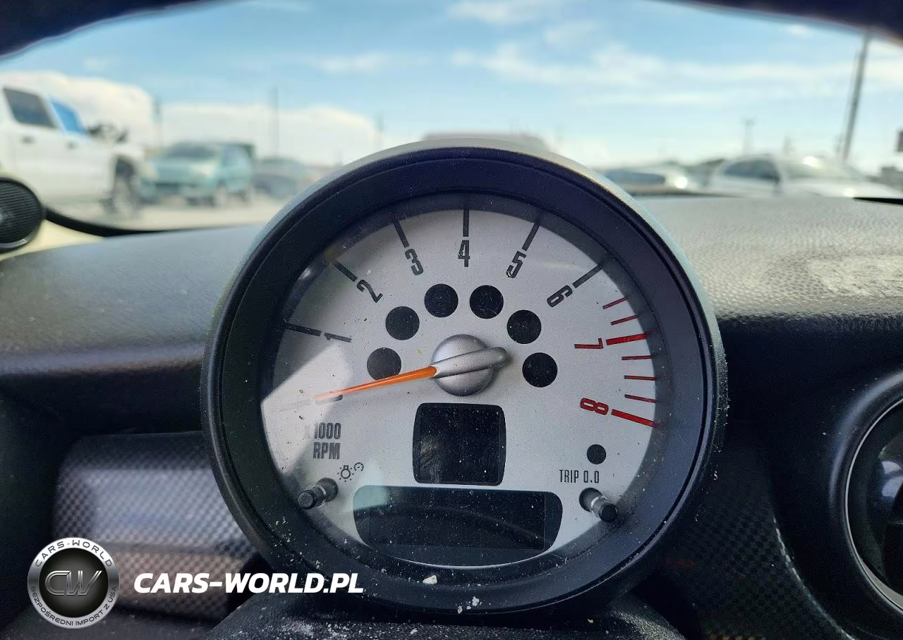 2013 Mini Cooper S VIN:WMWSV3C52DT392029 - 9