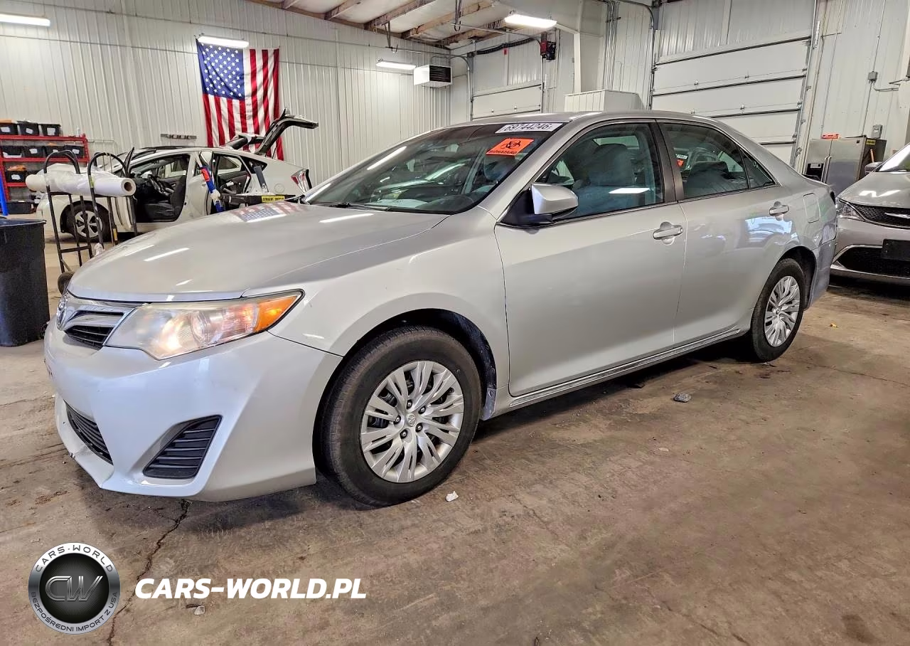 2013 Toyota Camry Le