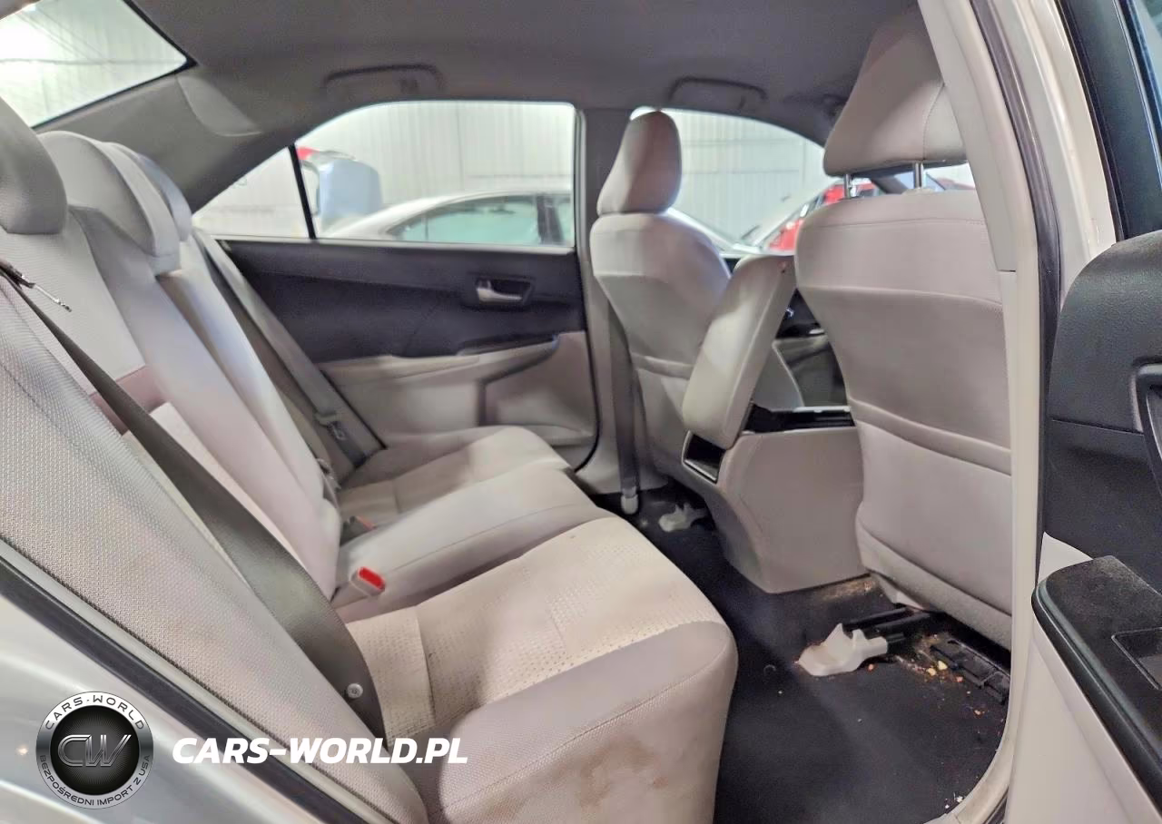 2013 Toyota Camry Le VIN:4T4BF1FK3DR306325 - 10