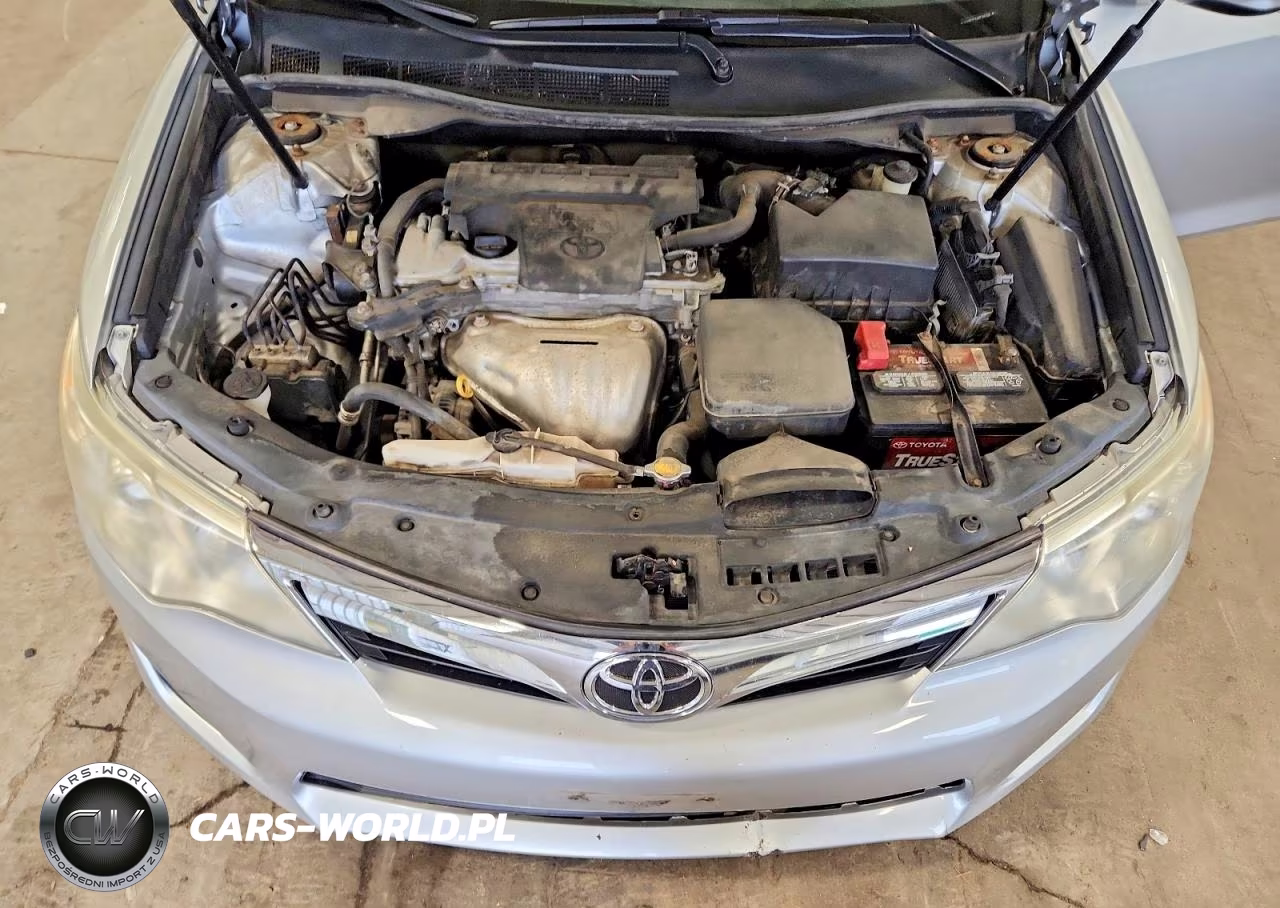 2013 Toyota Camry Le VIN:4T4BF1FK3DR306325 - 11