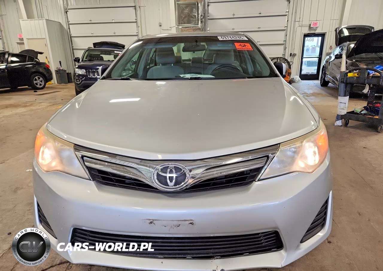 2013 Toyota Camry Le VIN:4T4BF1FK3DR306325 - 5