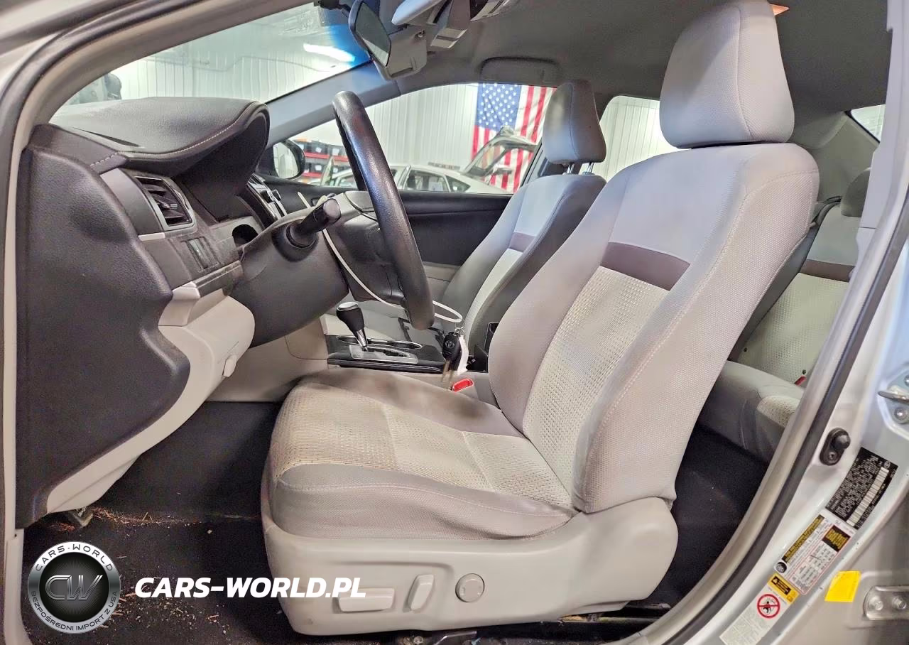 2013 Toyota Camry Le VIN:4T4BF1FK3DR306325 - 7