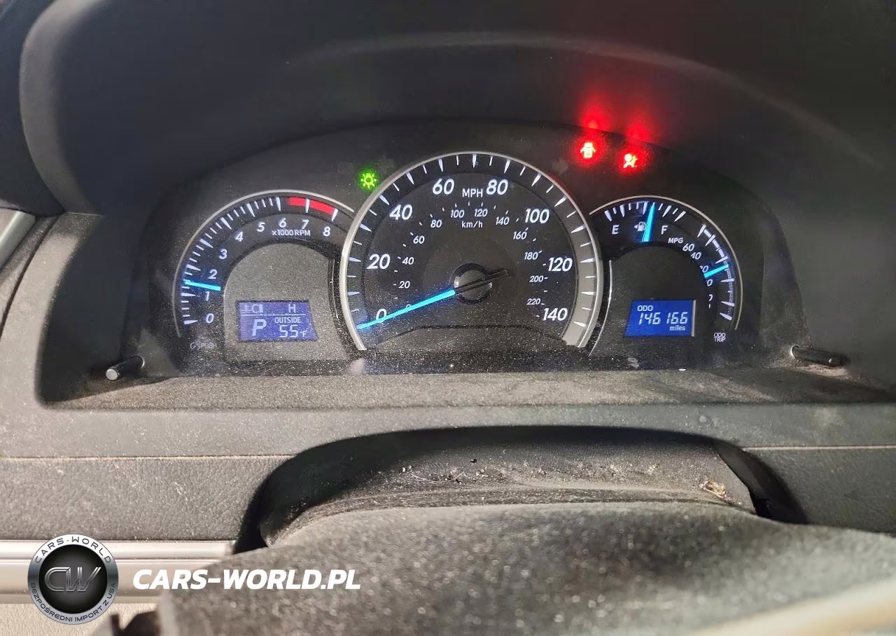 2013 Toyota Camry Le VIN:4T4BF1FK3DR306325 - 9