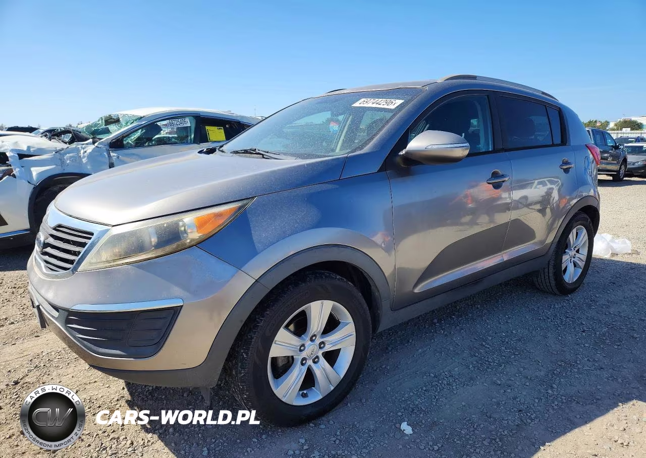 2011 Kia Sportage Lx