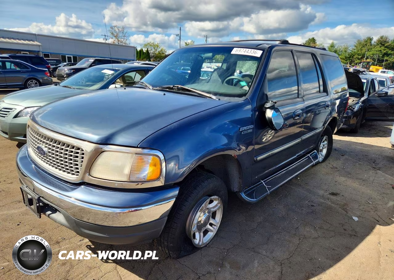 1999 Ford Expedition