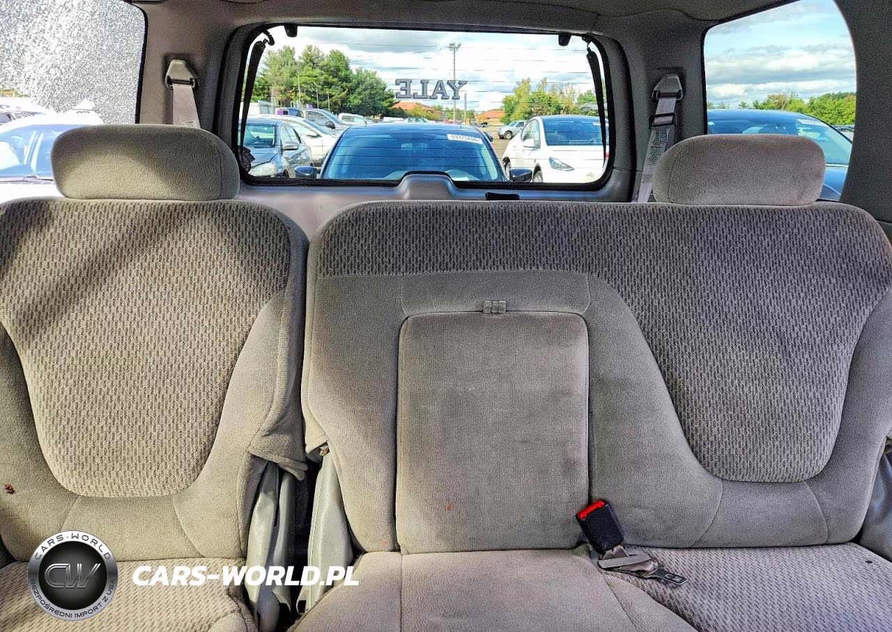 1999 Ford Expedition VIN:1FMPU18L8XLB15103 - 10