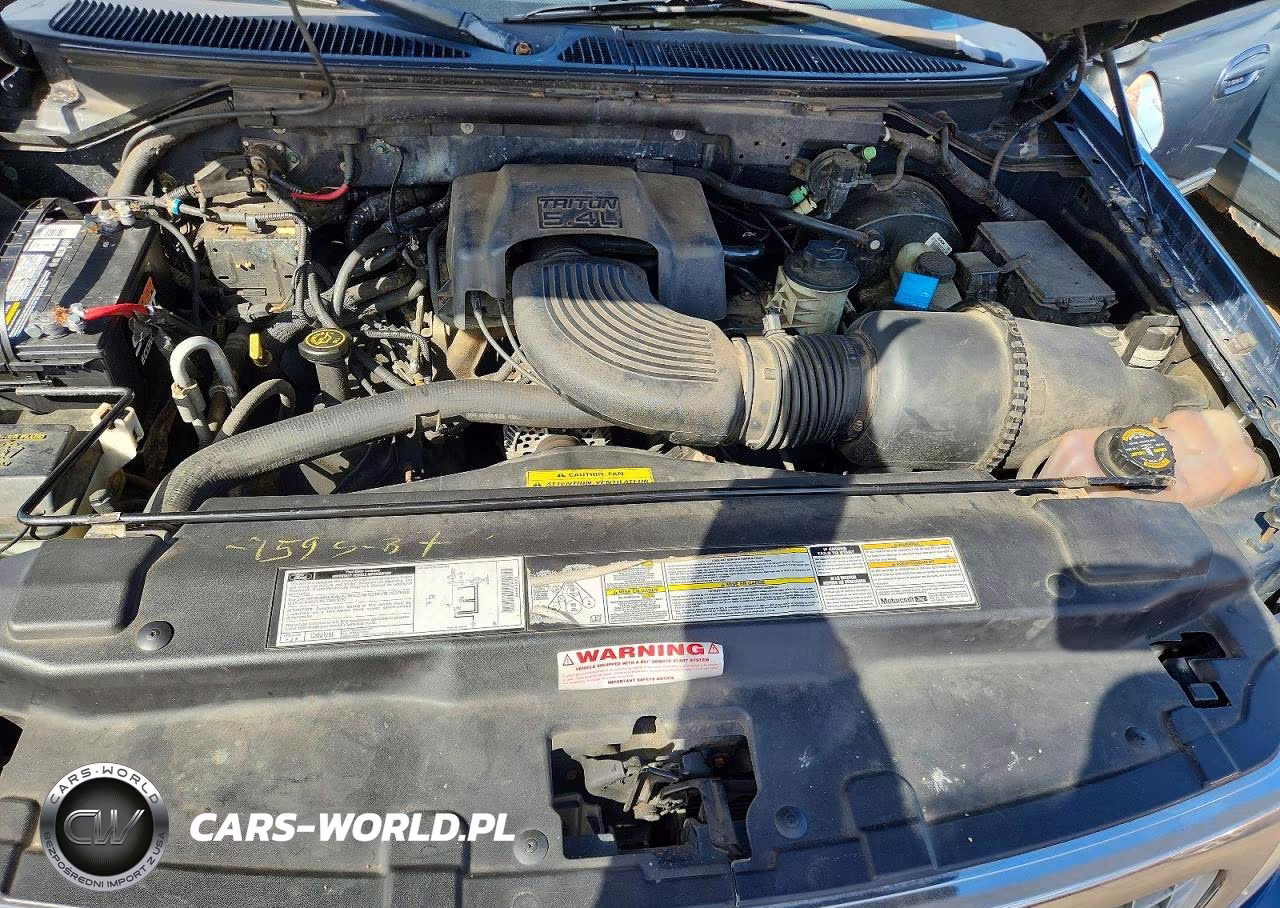 1999 Ford Expedition VIN:1FMPU18L8XLB15103 - 12