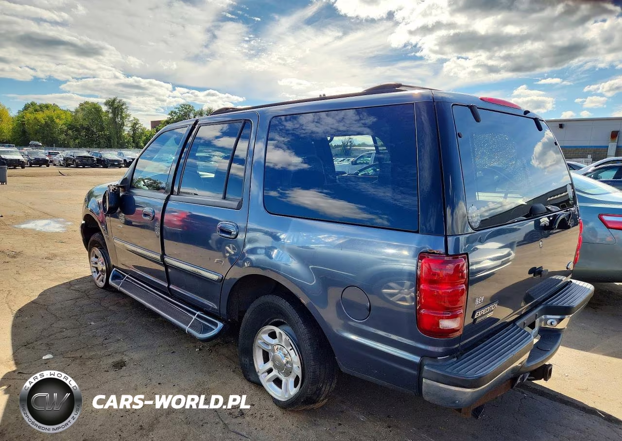 1999 Ford Expedition VIN:1FMPU18L8XLB15103 - 2